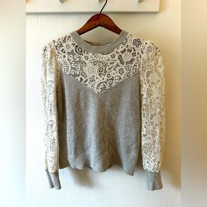 Rebecca Taylor wool sweater